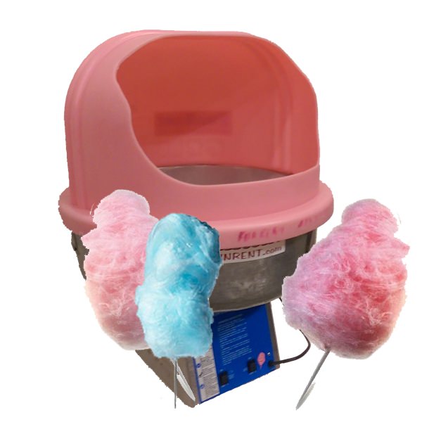 Cotton Candy Machine