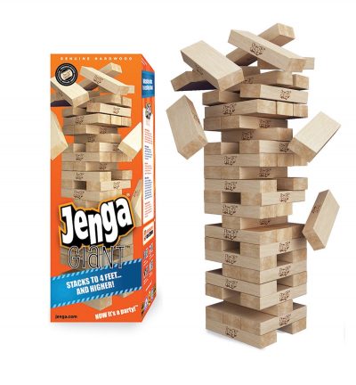 Giant Jenga