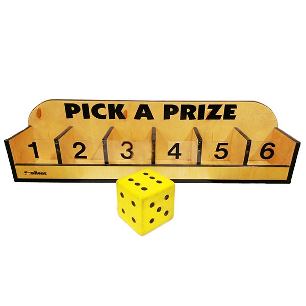 Pick a Prize: