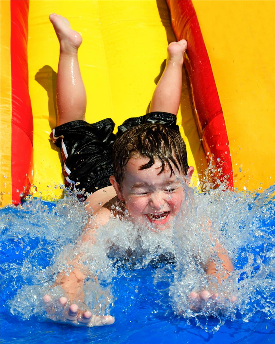 Water Slides