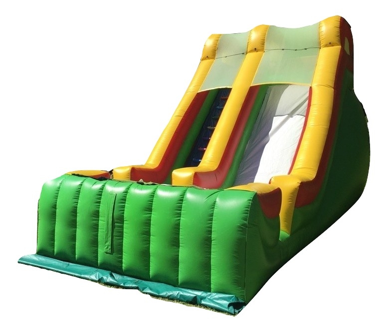 18FT WET & DRY SLIDE