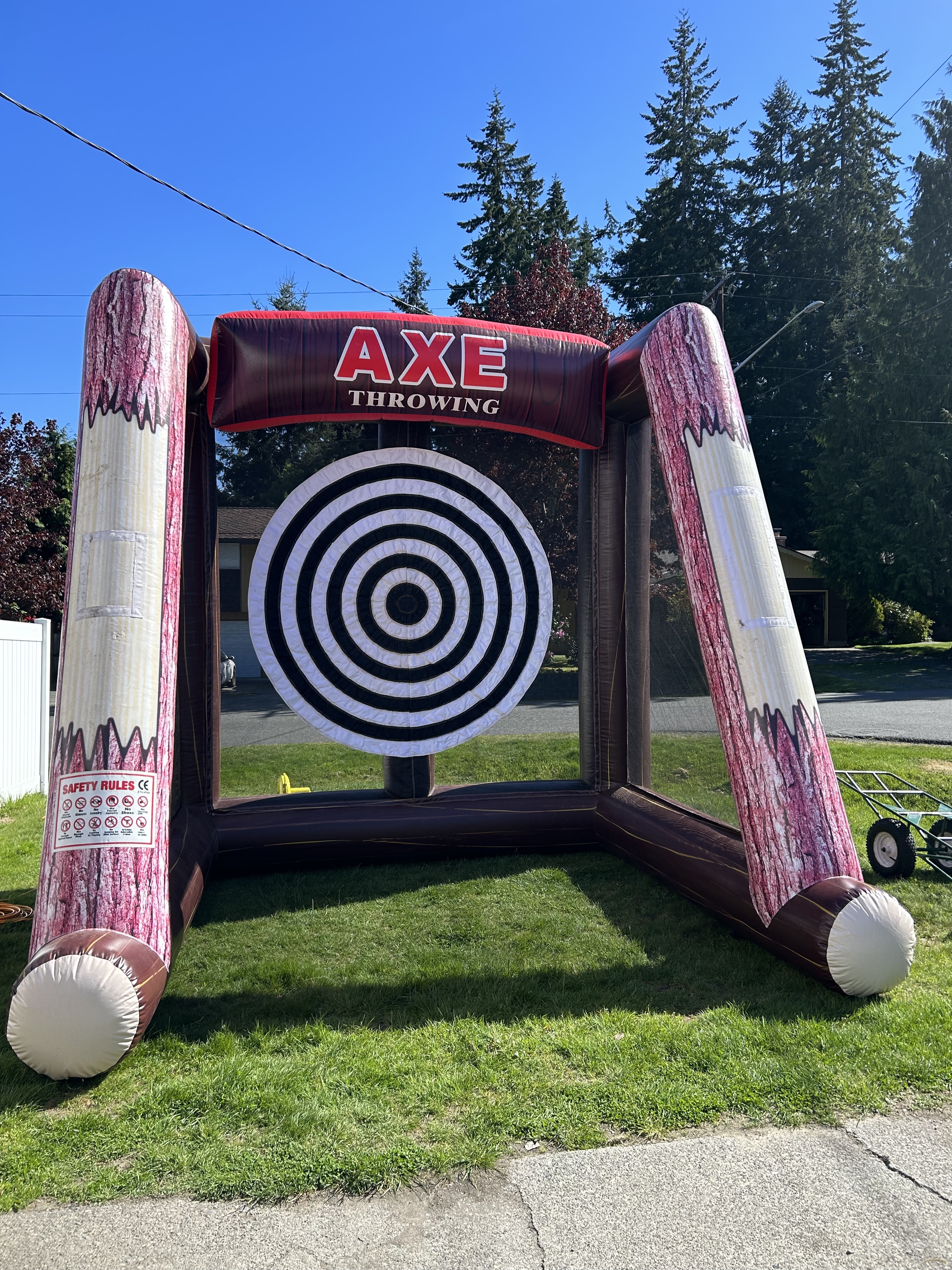 Ax Throwing 