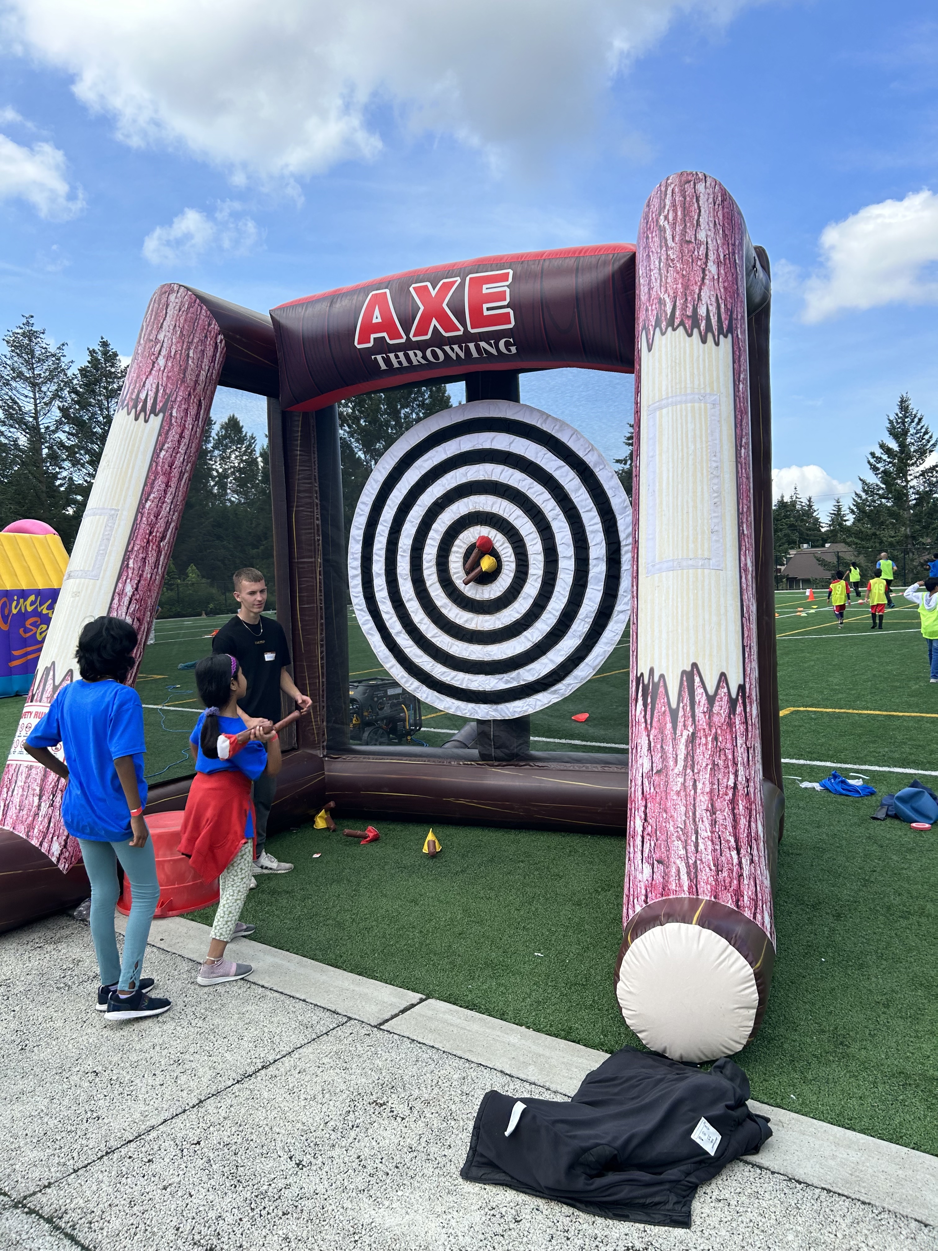 Ax Throwing 